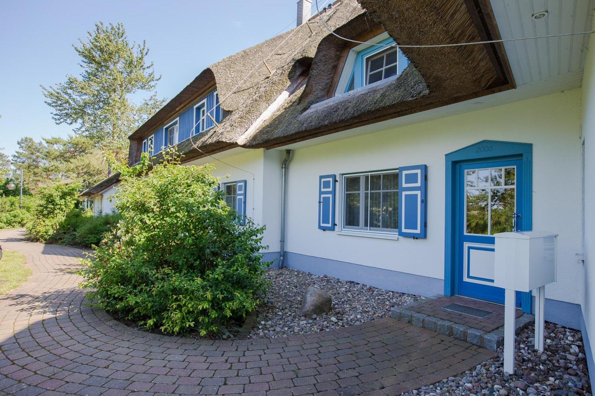 Wiesenidyll Wieck Exterior foto