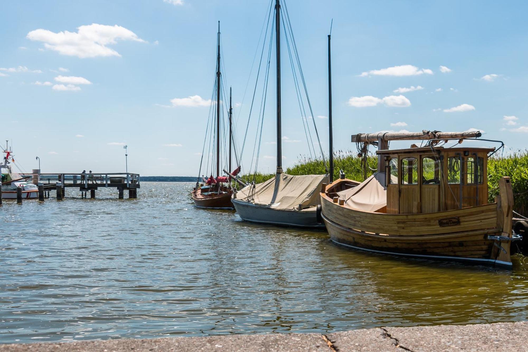 Wiesenidyll Wieck Exterior foto